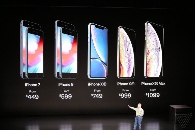 苹果新款手机iPhone什么时候出 iPhoneXR发售时间为10月19日