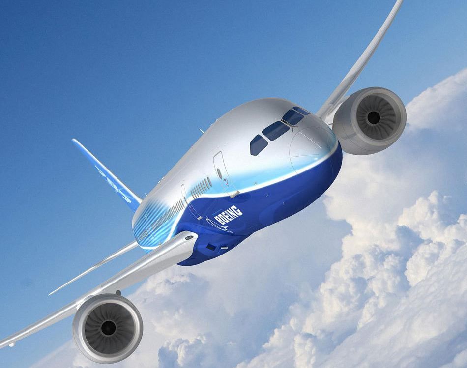 737MAX8客机失事后 波音公司将更新波音飞行软件