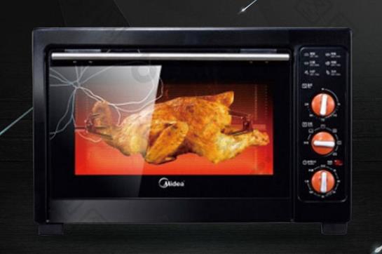 智能电烤箱什么品牌好用 美的,格兰仕,北美,长帝等